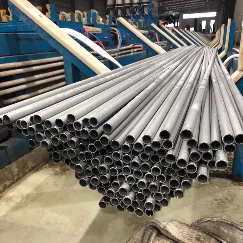 Stainless & CRA Alloy Pipe