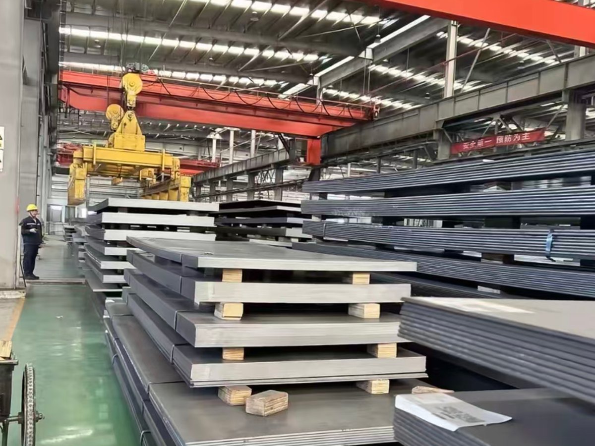 Steel Plate & Sheet