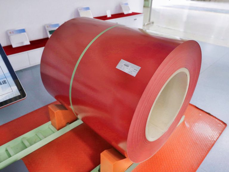 PPGI coil
