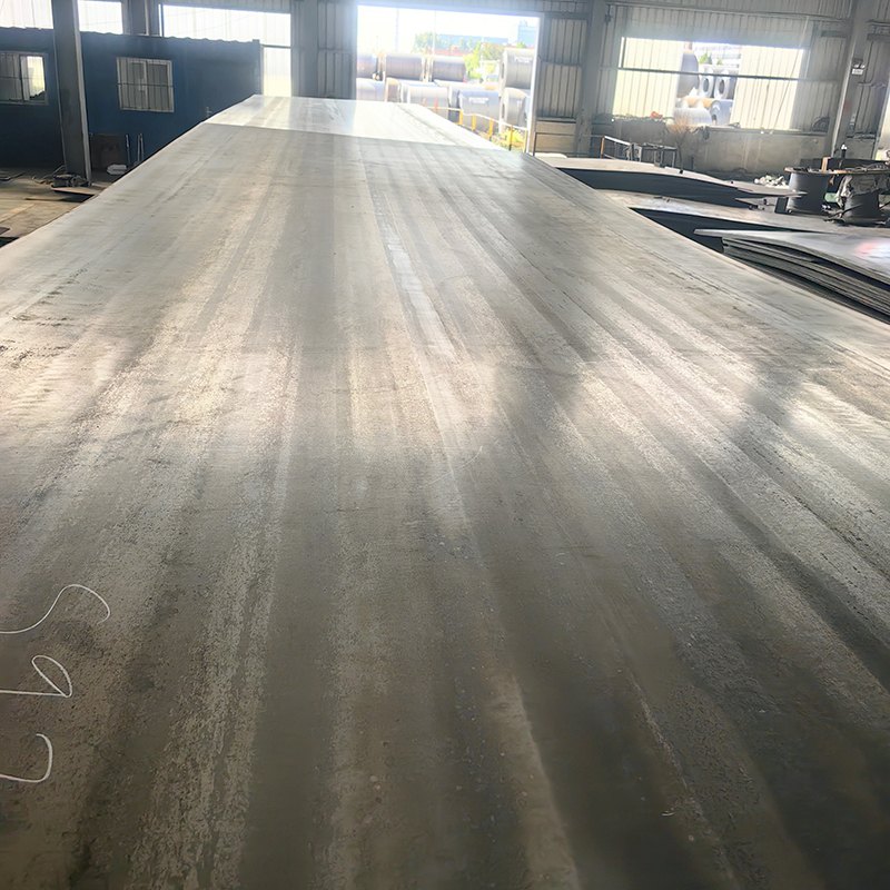 Wear Resistant Steel Plate