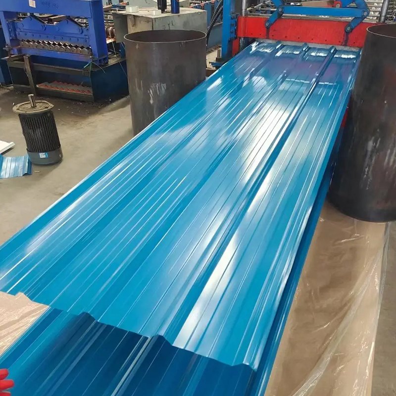 Color Coated Roofing Sheet RFQ Guide