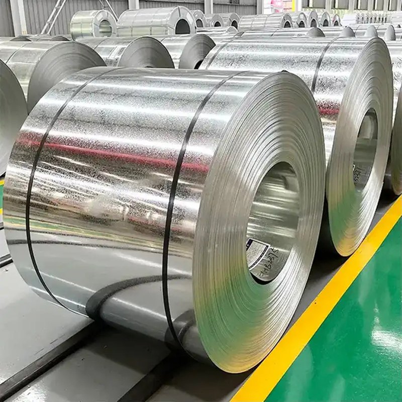 Galvanized Steel Sheet