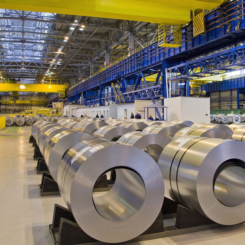 Galvanized Steel Order Guide