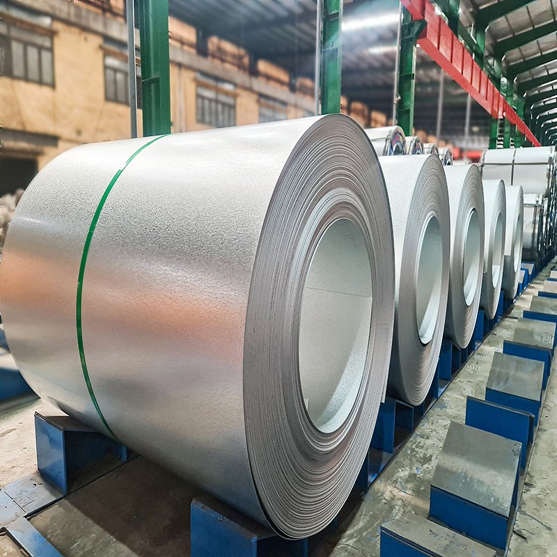 ASTM A792 AZ150 Galvalume Steel