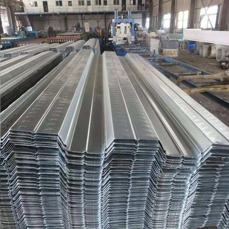 Galvanized Roofing Sheet Supply Case