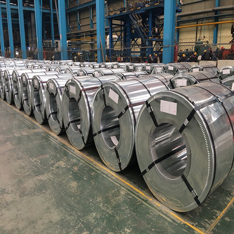 Galvanized Steel Coil