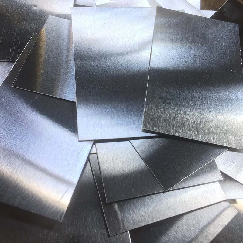 ASTM A653 G90 Galvanized Sheet