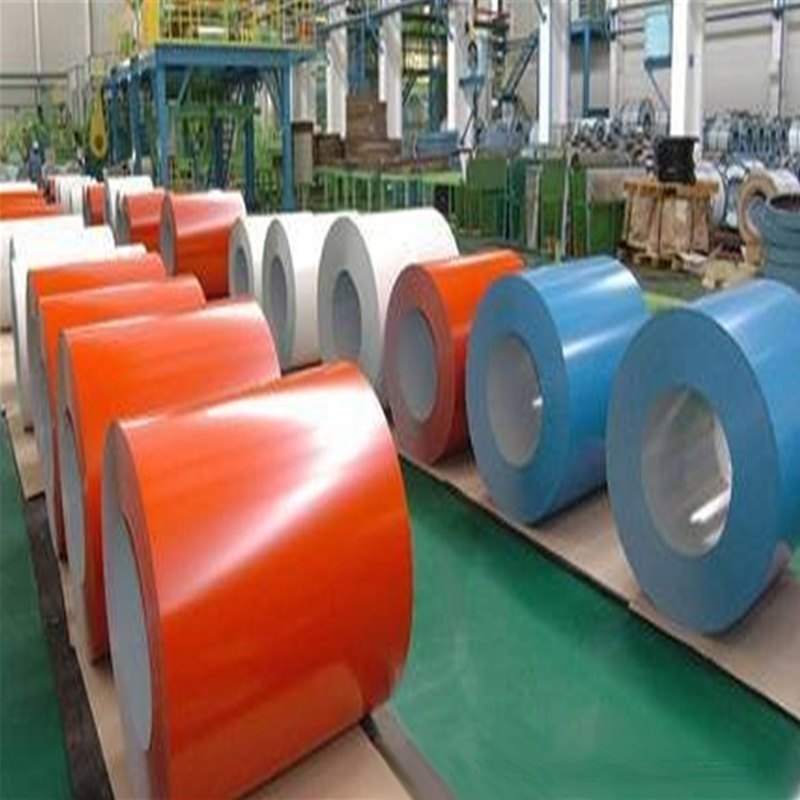 PPGL Steel Coil