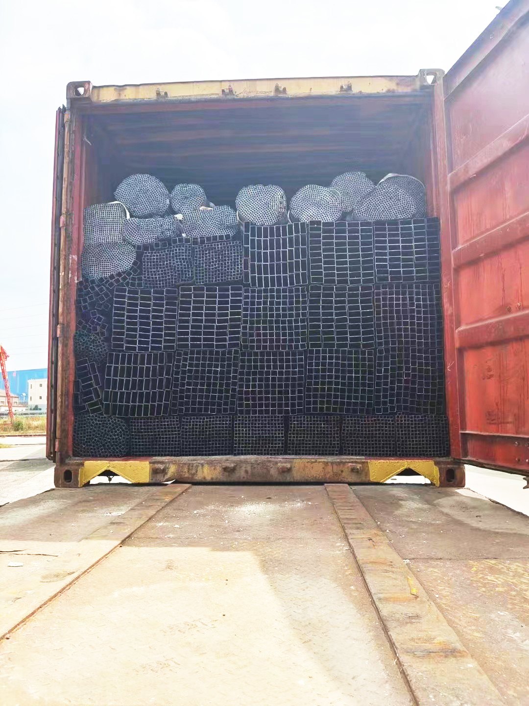 Pre-Shipment Loading Photo Guide
