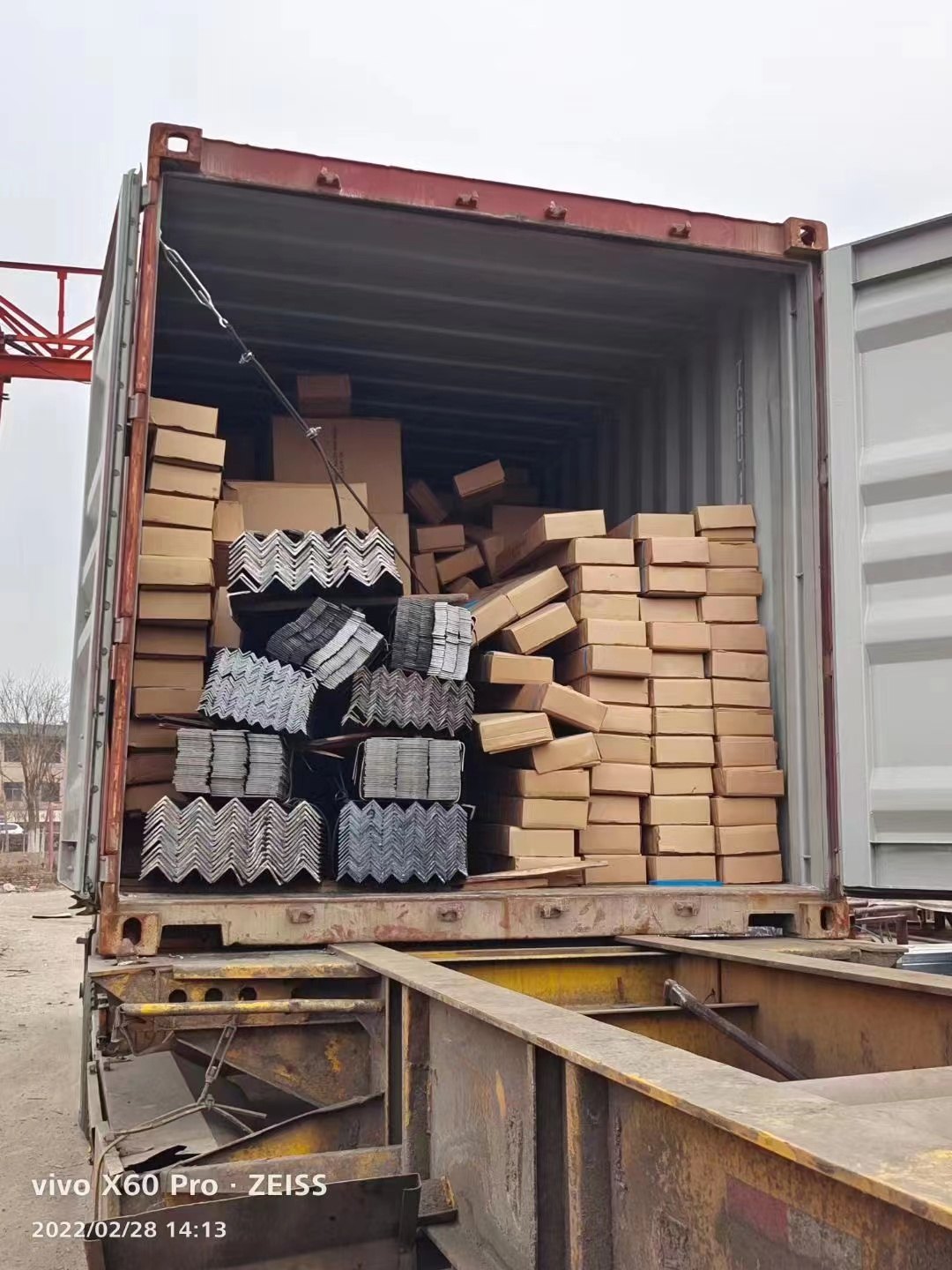 Steel Export Packing Guide