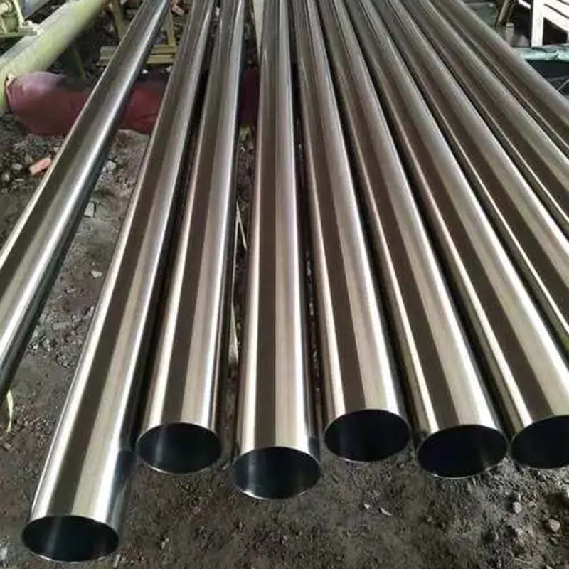Stainless Steel Pipe Project Supply Case