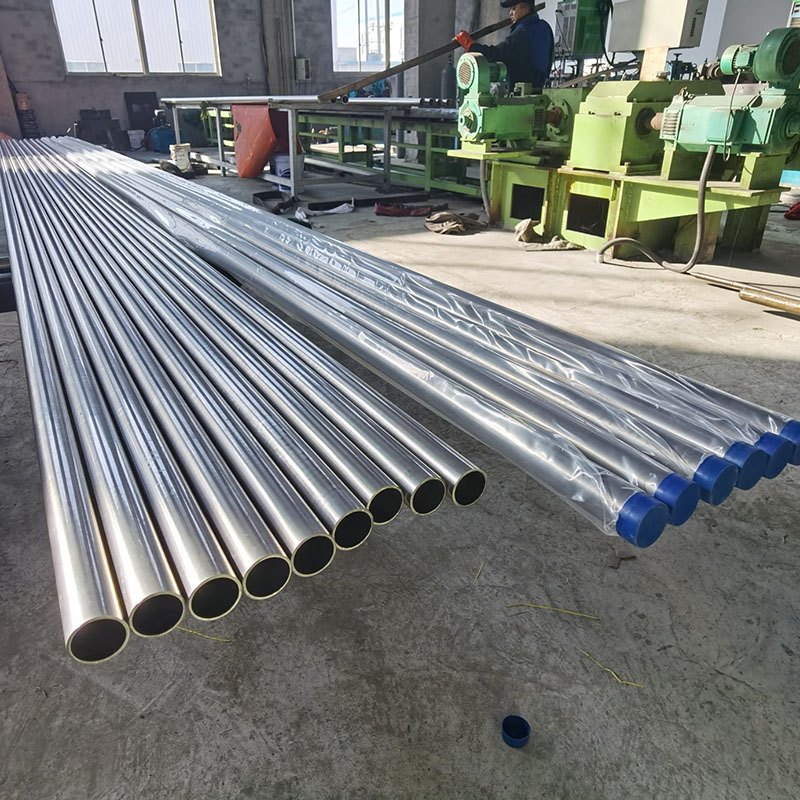 ASTM A312 TP316L Stainless Steel Pipe