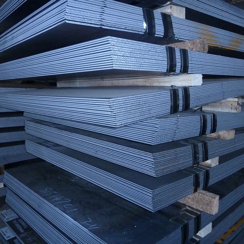 EN 10025 S355J2 Steel Plate