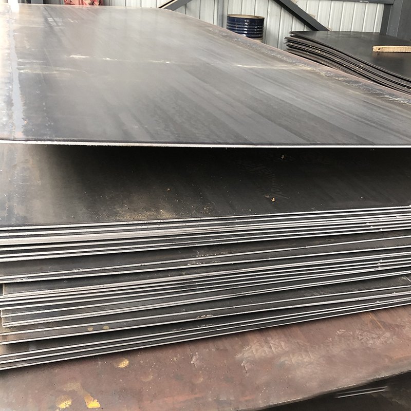 JIS G3101 SS400 Steel Plate