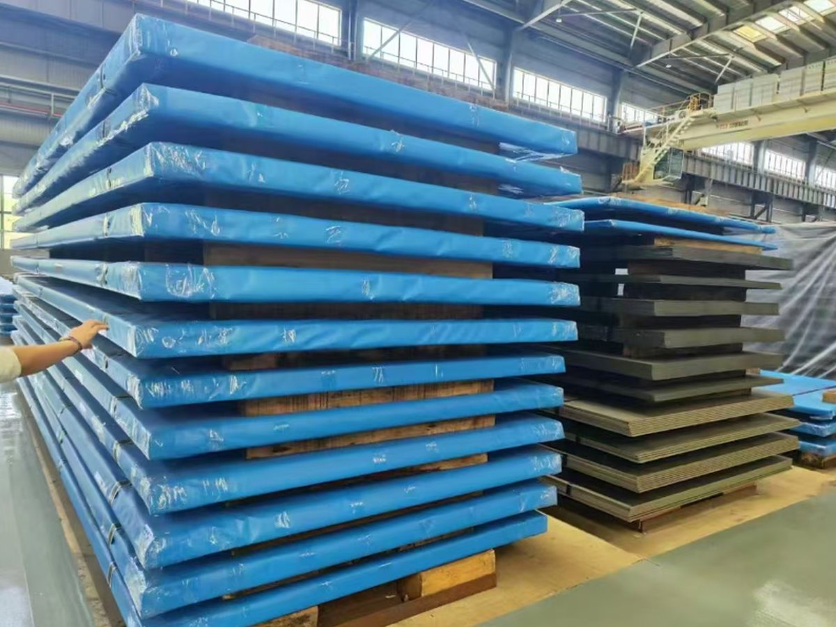 Bridge Structural Steel Plate