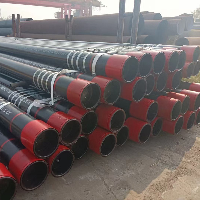 Himount Steel industrial stock yard and supply support