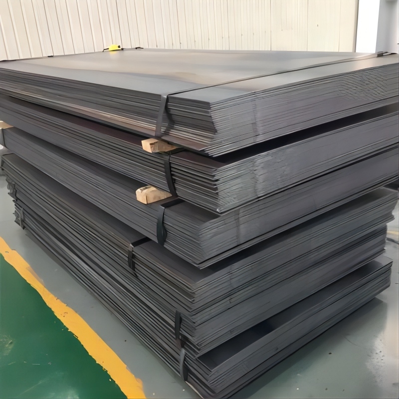 Carbon structural steel plate