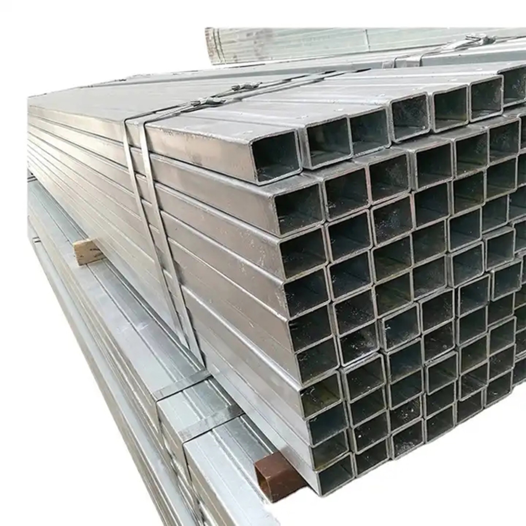 Himount Steel industrial stock yard and supply support