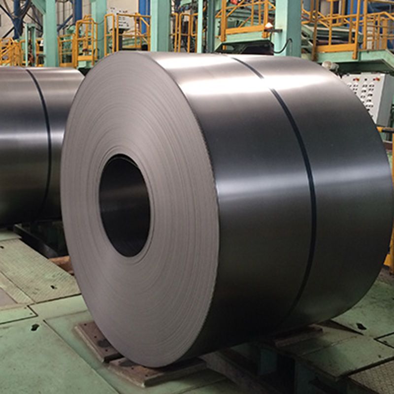 Hot rolled coil clean stock