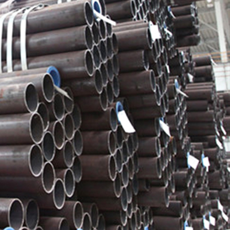 Alloy boiler tube bundled stock