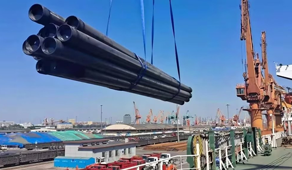 Himount Steel industrial stock yard and supply support