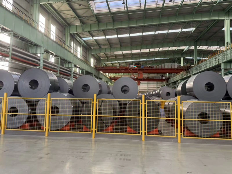 Cold Rolled Coil & Sheet workshop coil stock