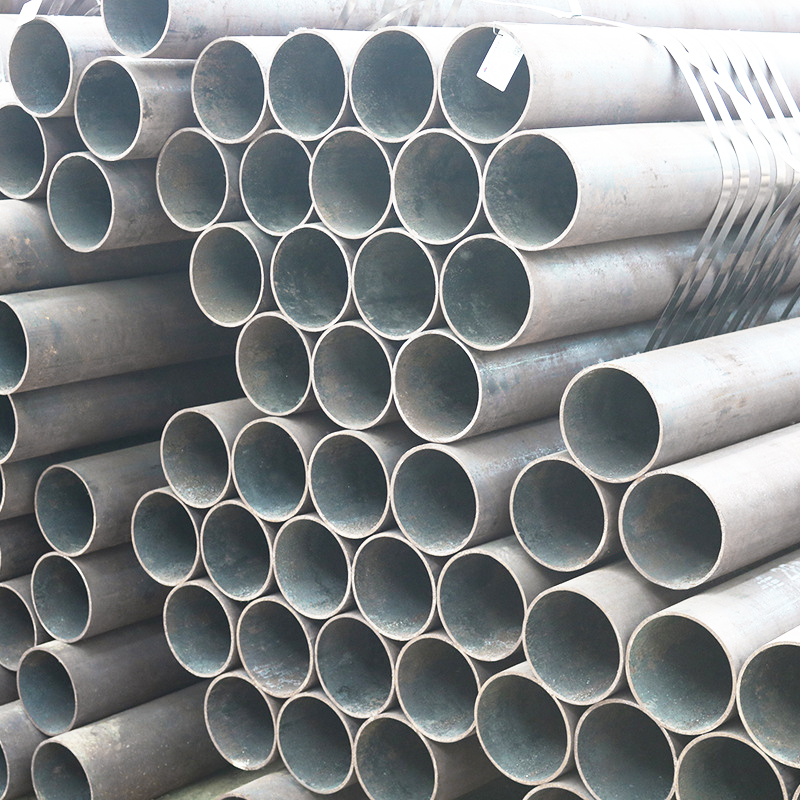 ERW carbon steel pipe end bundle