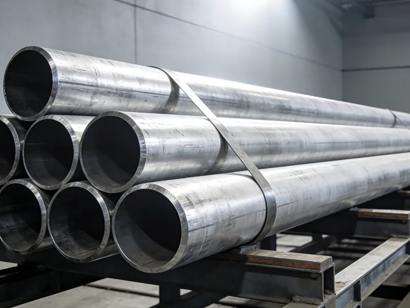 Pipeline steel plate project