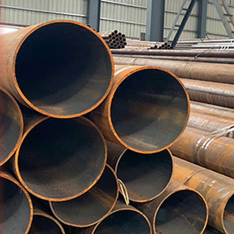Seamless Carbon & API 5L Line Pipe export packing detail