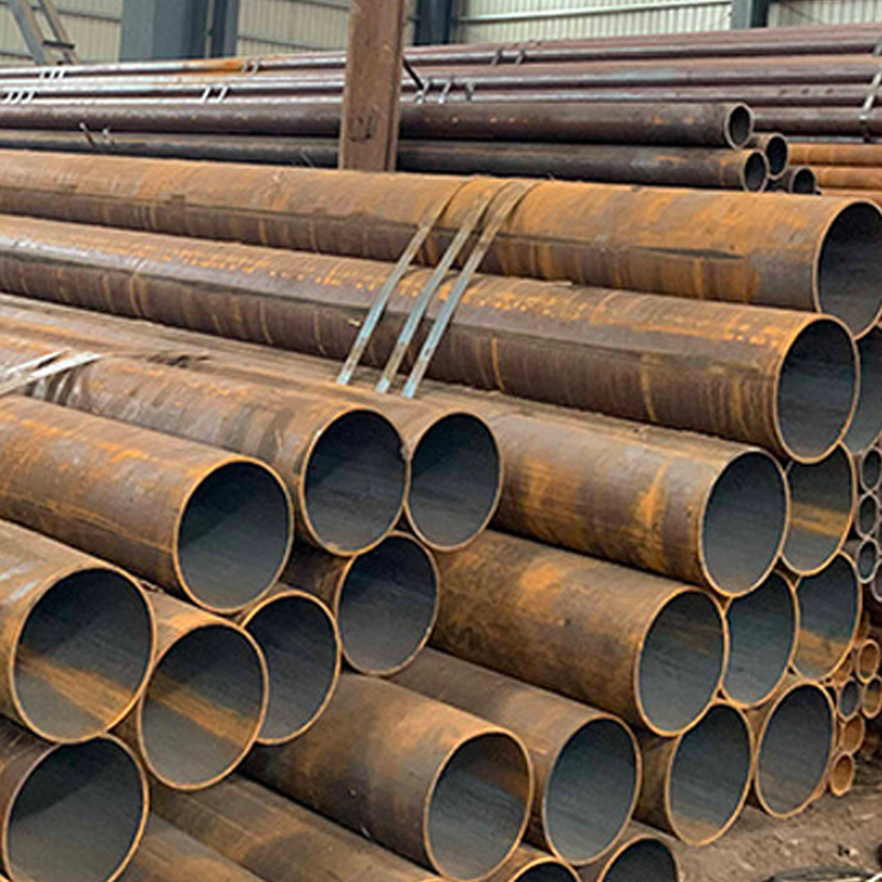 SSAW spiral welded pipe stock