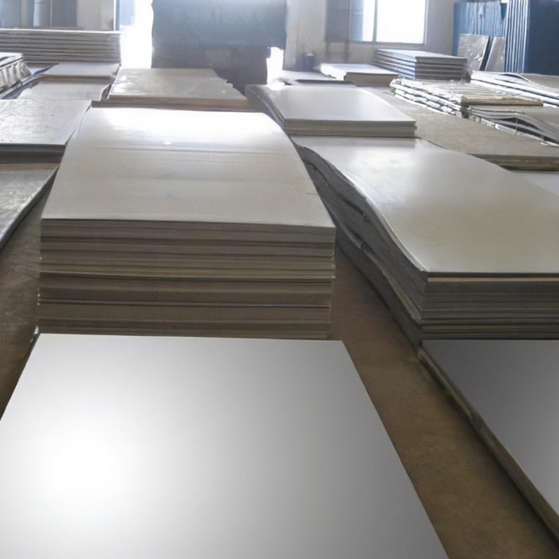 Stainless steel sheet and plate warehouse stock