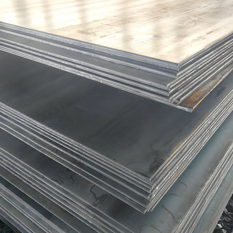 Himount Steel industrial stock yard and supply support