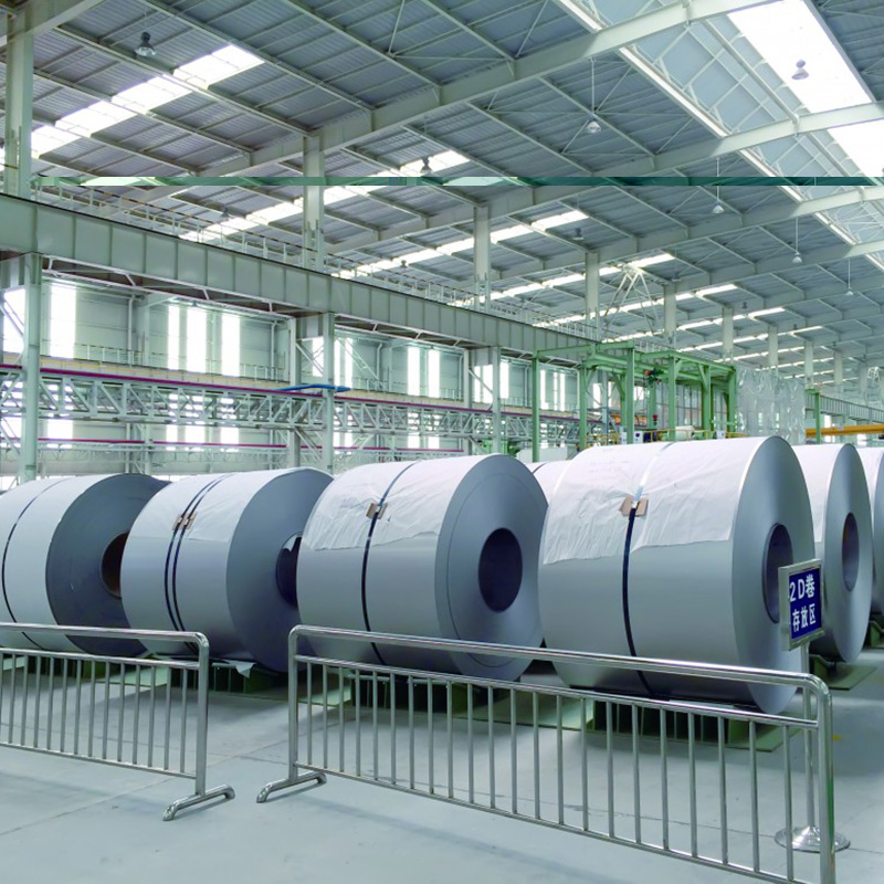 Stainless & CRA Alloy Products
