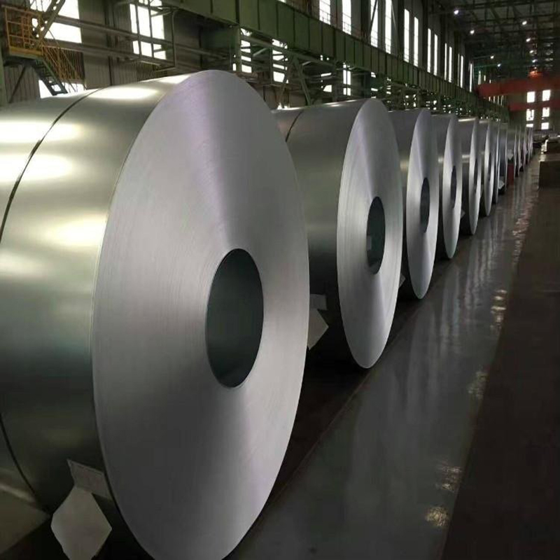 Stainless coil slitting stock