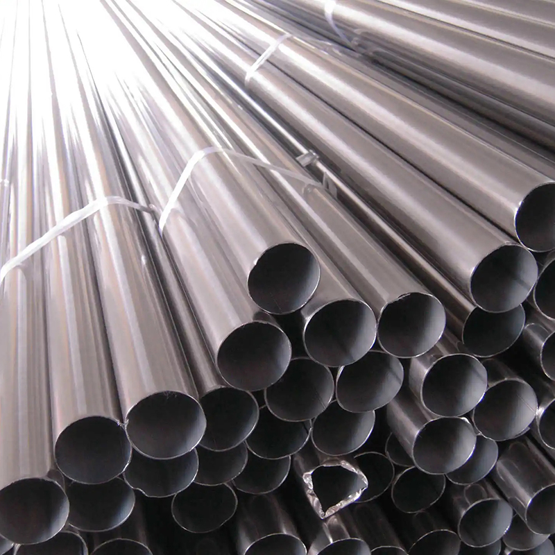 Precision mechanical tube round close stock